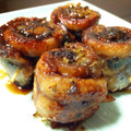 SKIPとうちゃん's cooksnap of when they made 秋刀魚のワタ焼き.