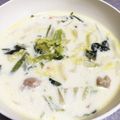 ＊とし＊'s cooksnap of when they made ➏ルーなし☝簡単っ☆クリームシチュー➏.