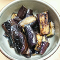 けめこ７'s cooksnap of when they made 簡単！10分で！基本の茄子の煮びたし.
