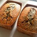 弱虫ケーキ's cooksnap of when they made 紅茶と蜂蜜のパウンドケーキ.