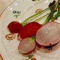 Noel＠りな's cooksnap of when they made お弁当に◎ラディッシュソテー.