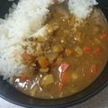 クックMRUQO5☆'s cooksnap of when they made トマトカレースープ.