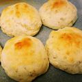 ☆冬蜜☆'s cooksnap of when they made おもちパン.