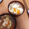 さわノート's cooksnap of when they made 白菜の中華風しょうがスープ.