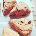 まめたぬき。's cooksnap of when they made ☆かぼちゃとオレオのスコーン☆.