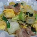 ゆぅづま's cooksnap of when they made あっさり白菜炒め.