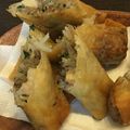 るるぽぽぽ's cooksnap of when they made エビ入り春巻き.