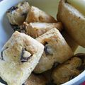 しま★★★'s cooksnap of when they made ココナッツオイルで簡単★香ばしスコーン.