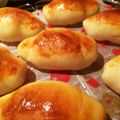 ＊惹想＊'s cooksnap of when they made *≪HB≫基本のロールパン*.
