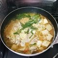 結衣のお母ちゃん's cooksnap of when they made 必見☆味噌鍋スープの素.