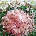 かぴーな's cooksnap of when they made 刺身のツマ大根☆簡単リメイク.