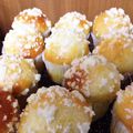 つまみ屋熊ノ介's cooksnap of when they made まん丸！ふんわりたまごパン.