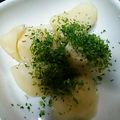 かぴーな's cooksnap of when they made 簡単！ポテトのりしお味！.