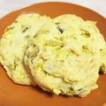 24haru's cooksnap of when they made さつまいもスコーン.