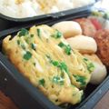 コユッキー's cooksnap of when they made にら×にら玉子焼き.