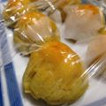 チョコ好き。's cooksnap of when they made ♡マーガリンで♪スイートポテト♡.