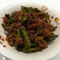 あっタン's cooksnap of when they made 万願寺唐辛子(しし唐)とジャコの炒め煮.