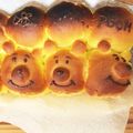 ikumiまま's cooksnap of when they made ふわふわ柔らか　ちぎりパン.