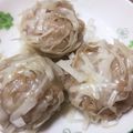 ᕱ⑅ᕱ❁'s cooksnap of when they made 巣ごもりシュウマイ♪.