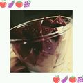 ゆいほ。's cooksnap of when they made ダイエット★野菜ジュース寒天.