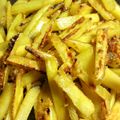野菜のはたけ's cooksnap of when they made ★おやつ、副菜の一品に★ハニー芋けんぴ.