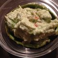 うさくまぱん's cooksnap of when they made アボガドとカニカマのマヨサラダ♪.
