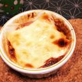 ゆるきん's cooksnap of when they made 納豆好きのお夜食に＊納豆グラタン.