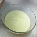 Saboさん's cooksnap of when they made 気軽に家にあるもので☆カスタードソース☆.