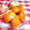 みっくママ's cooksnap of when they made 秋⭐簡単♪柿の飾り切り~柿deうさぎ~.