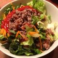 area_dc's cooksnap of when they made みんな大好き♪タコライス.