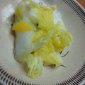 ぴいかん's cooksnap of when they made 簡単我が家の白菜の浅漬け.