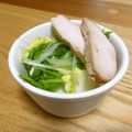 そらてんママ's cooksnap of when they made 白菜と蒸し鶏のサラダ.