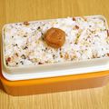 つちかな's cooksnap of when they made カリカリ梅と鰹ぶしのおにぎり.