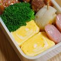 つちかな's cooksnap of when they made うちの味☆たまご焼き.