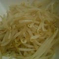 liutan's cooksnap of when they made モヤシのＸＯ醤炒め.