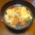 ぽりん⭐︎'s cooksnap of when they made ちょ~簡単！玉子スープ.
