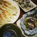 やまたす's cooksnap of when they made 鮭ときのこのホイル焼き☆スダチ添え.