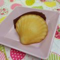 ふふーちゃん's cooksnap of when they made 最高のフィナンシェ☆.｡.：*･゜.