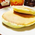 さっちゃん発酵おやつ's cooksnap of when they made もっちりパンケーキ.