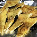 クックRI7ZQE☆'s cooksnap of when they made おつまみに！のりチーズ油揚げ.