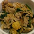 かなくんマミー's cooksnap of when they made 豚肉とほうれん草の簡単こってり味噌炒め☆.