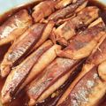 海翔るおん's cooksnap of when they made フライパンで簡単！ 和食に♪鯵の照り焼き.