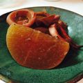 クックS8NIK4☆'s cooksnap of when they made 柔らか♡いか大根.