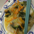 カナー's cooksnap of when they made 簡単♡魚の野菜あんかけ♬*゜.