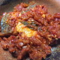 ikko☆'s cooksnap of when they made 鮭のトマト煮.
