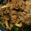 かなりんココりん's cooksnap of when they made 簡単！牛肉としめじのしぐれ煮弁当.