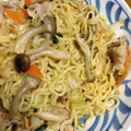 のんちゃんのり弁's cooksnap of when they made 給食menu＊中華焼きそば.
