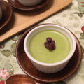 モミジマークです's cooksnap of when they made 簡単！抹茶のムース.