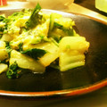 ないりんこ's cooksnap of when they made 白菜のうま味卵とじ.