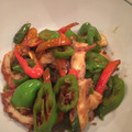 haribogb's cooksnap of when they made 万願寺とうがらしのおかか炒め.
